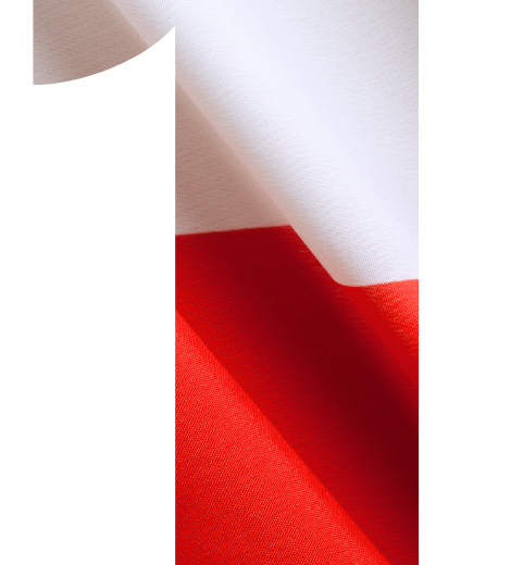 11 listopada - girlanda, napis, dekoracja, gazetka