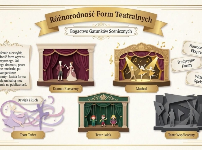 Międzynarodowy Dzień Teatru - 27 marca