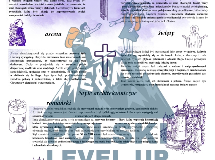 Średniowiecze_Polski Level Up