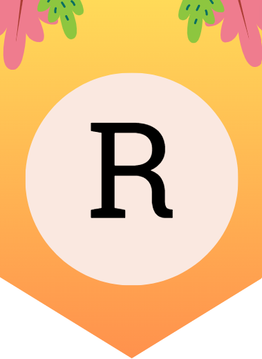 Girlanda Dzień Kropki 15 września