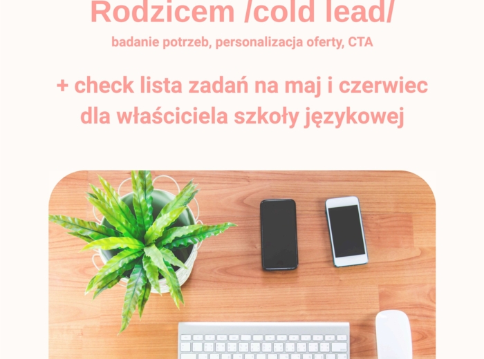 Scenariusz rozmowy rekrutacyjnej dla właściciela szkoły językowej + check lista