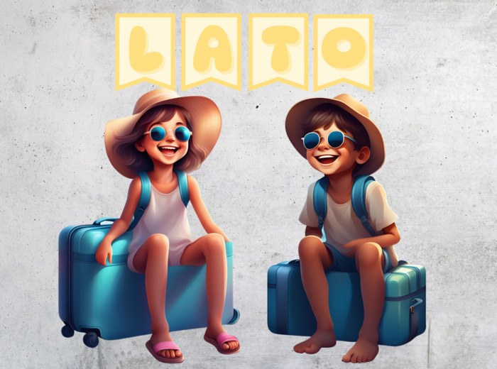 🌸 PRZEPIĘKNE GRAFIKI NA LETNIĄ/WAKACYJNĄ DEKORACJĘ🌸