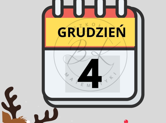 Kalendarz adwentowy z zadaniami i kolorowankami - klasy 1-3