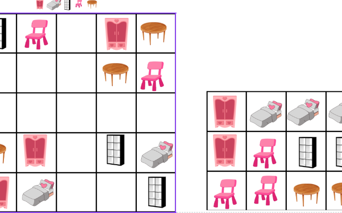 SUDOKU OBRAZKOWE - nie tylko na lekcje językowe - Zadania typu: Sokończyłem/łam. Co teraz?