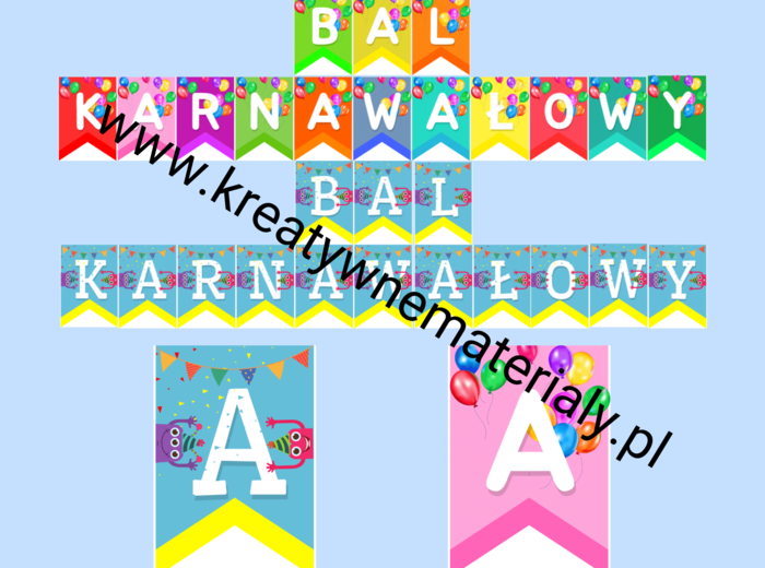 Karnawał/ Bal Karnawałowy