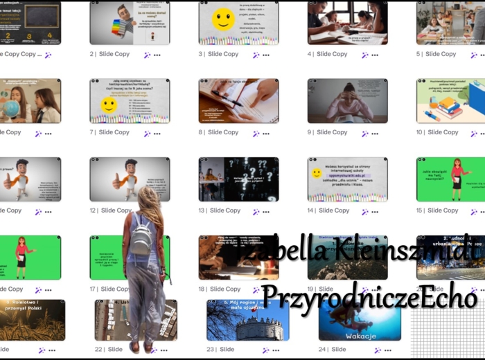 Prezentacja multimedialna w genial.ly do edycji. Przedmiotowe zasady oceniania. Lekcja organizacyjna. Geografia 7. Na podstawie wydawnictwa Nowa Era.