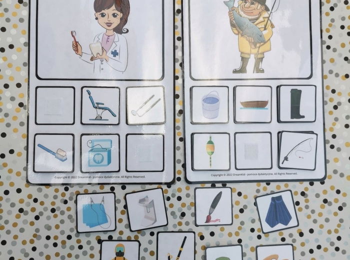 Plansze - uzupełnij atrybuty