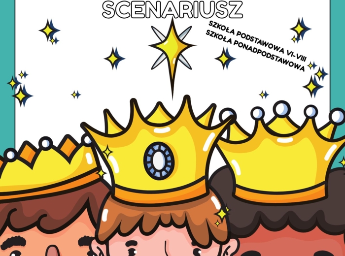 Jasełka - scenariusz