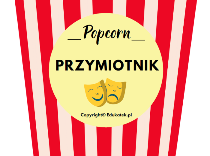 Kinowa gramatyka – doskonalenie gramatyki i ortografii