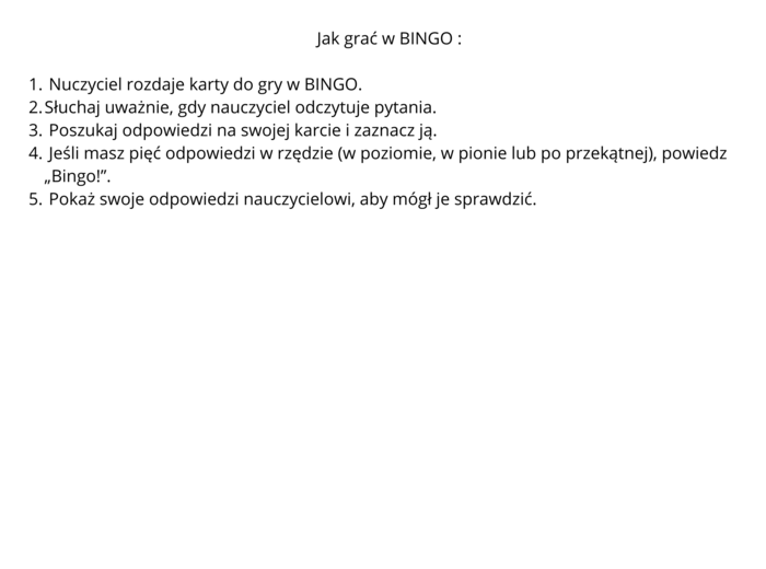 Bingo o pasożytach - płazińce i nicienie