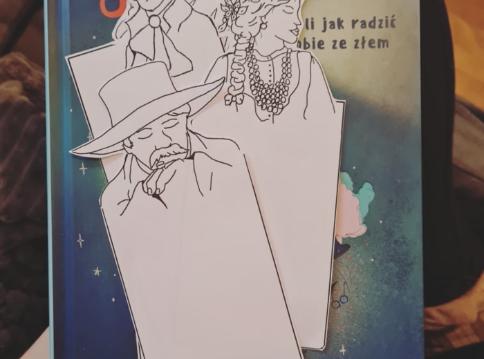 Pan Tadeusz - zakładki do samodzielnego uzupełnienia