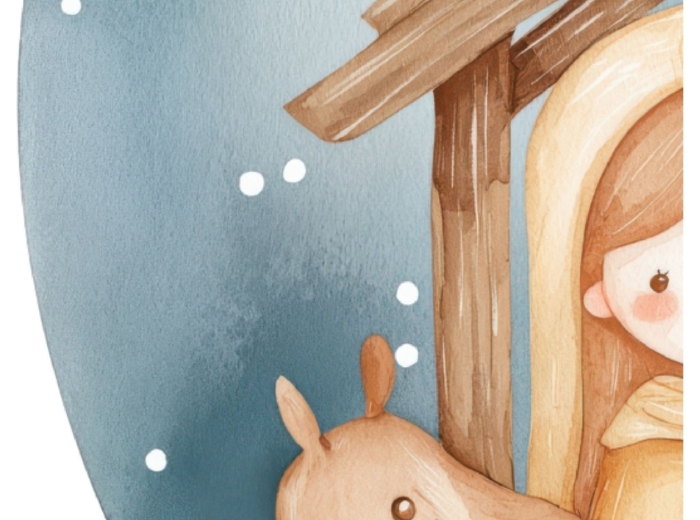 MAGIA ŚWIĄT - zestaw materiałów GRAFIKA XXL