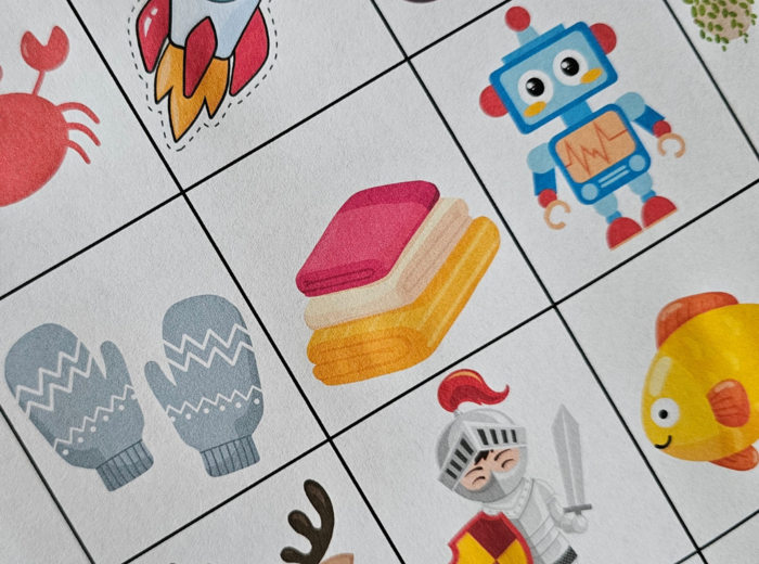 Materiał wyrazowo-obrazkowy | DYSLALIA | SEPLENIENIE | sz, cz, ż, s, c, z + głoska R | LOGOPEDIA