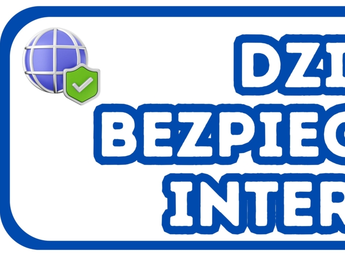 DZIEŃ BEZPIECZNEGO INTERNETU - zestaw materiałów (duży napis + 26 plansz)