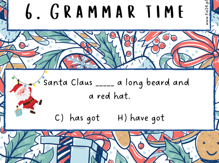 Stacje Bożonarodzeniowe Xmas stacje metodyczne