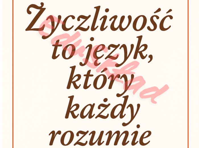 🌻 Plakaty z okazji Dnia Życzliwości – zestaw dla szkoły podstawowej 🌻