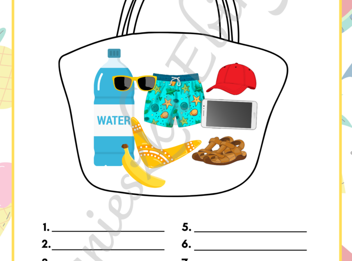 Summer Pack (klasy I-III)