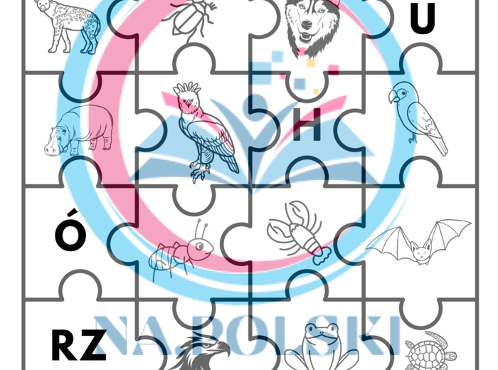 Ortograficzne puzzle