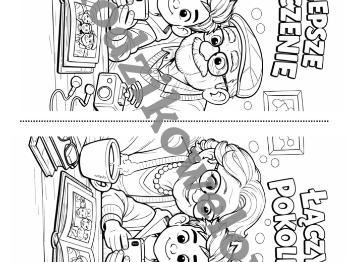 Dzień Babci i Dziadka