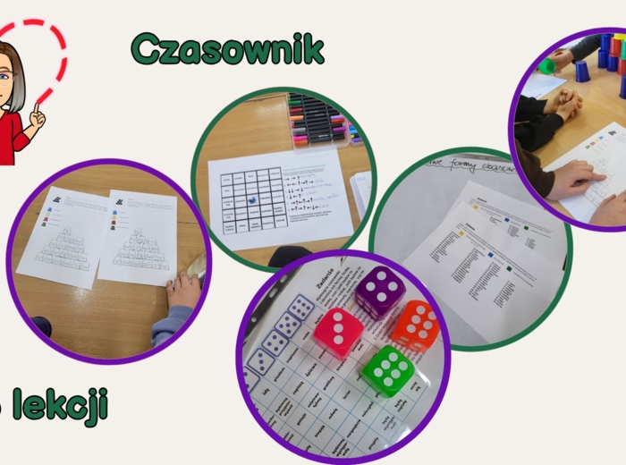 Części mowy- scenariusze, karty pracy , zadania ( rzeczownik, czasownik, przymiotnik, liczebnik, przysłówek)