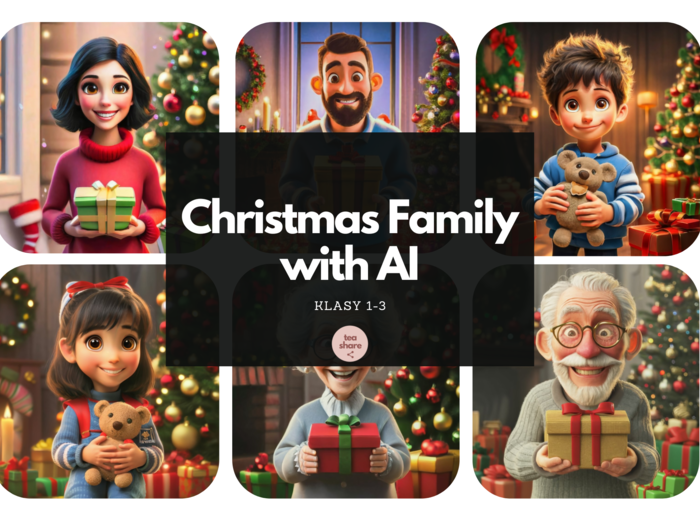 Young Learners with AI Pack I