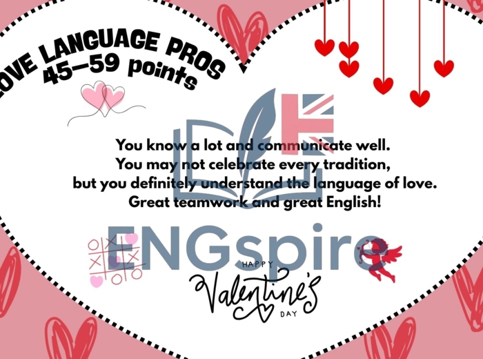 Valentine’s Day Games – gotowa lekcja pełna gier (A1–A2)