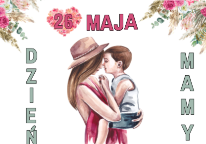 🌸 Gazetka na Dzień Mamy – aż 55 stron do druku! Idealna do szkoły, świetlicy i na tablicę ❤️