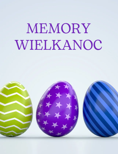 GRA MEMORY WIELKANOCNE WIELKANOC