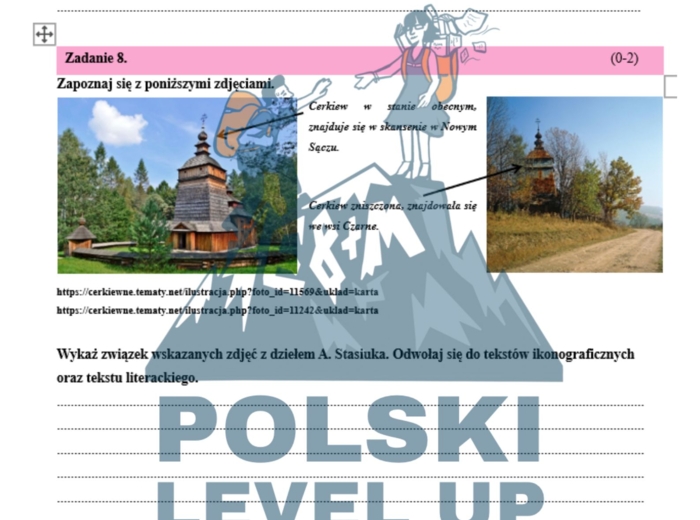 Test 30 zadań z literatury współczesnej + klucz odpowiedzi (Tokarczuk, Stasiuk, Nowakowski, Kapuściński)_Polski Level Up