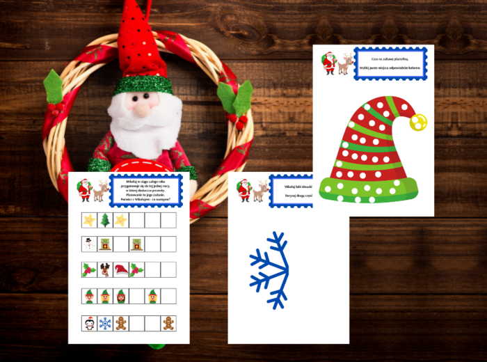 Zadania z Mikołajem