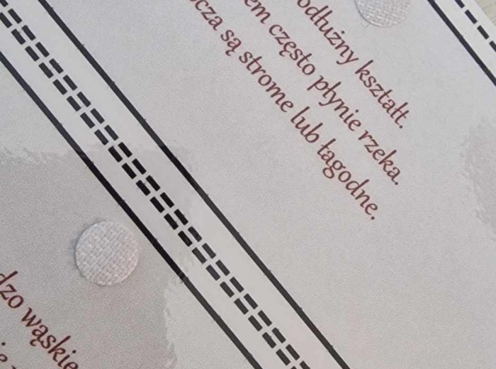 Materiał do zalaminowania/praca w grupach/stacje zadaniowe/układanka/puzzle „Ukształtowanie terenu” w pdf. Przyroda, dział „Poznajemy krajobraz najbliższej okolicy”.