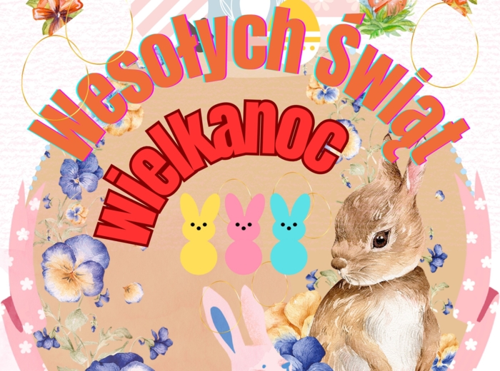 WIELKANOC .Kartki składane 15 stron