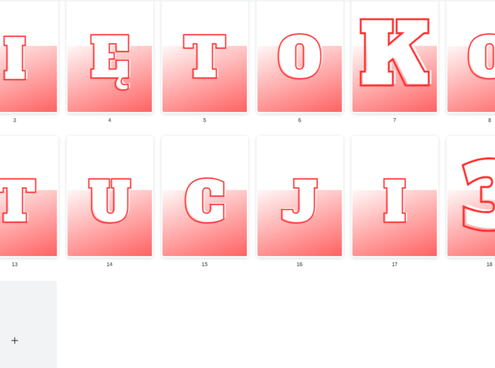 Święto Konstytucji 3 Maja - GIRLANDA