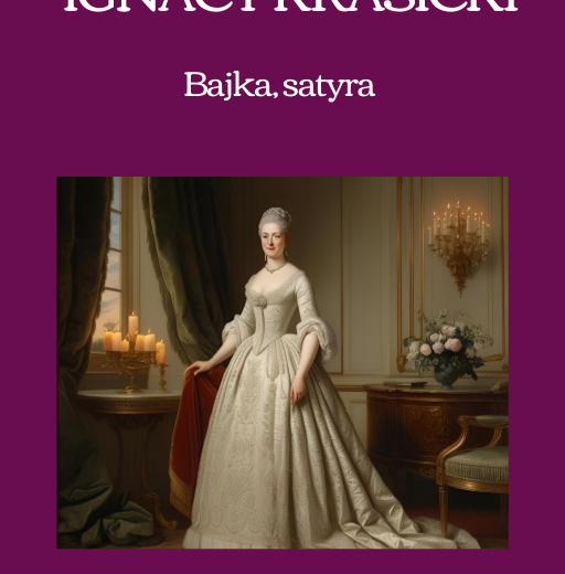 Twórczość Ignacego Krasickiego - karta pracy/sprawdzian