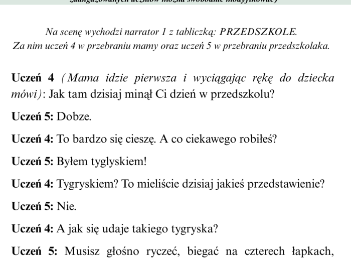 "Od bobasa do... absolwenta!"- scenariusz pożegnania uczniów szkoły podstawowej / ponadpodstawowej