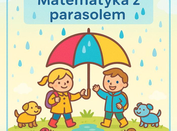 Karta pracy "Matematyka z parasolem"