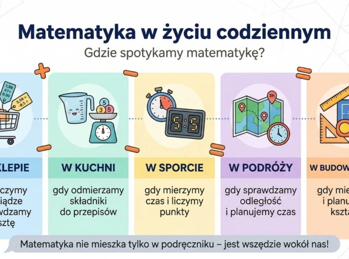Dzień Matematyki - materiały