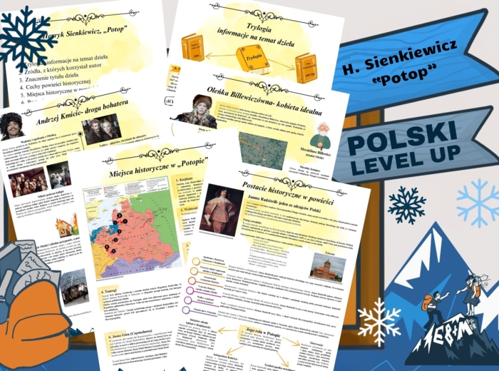 Potop (22 strony)_Polski Level Up