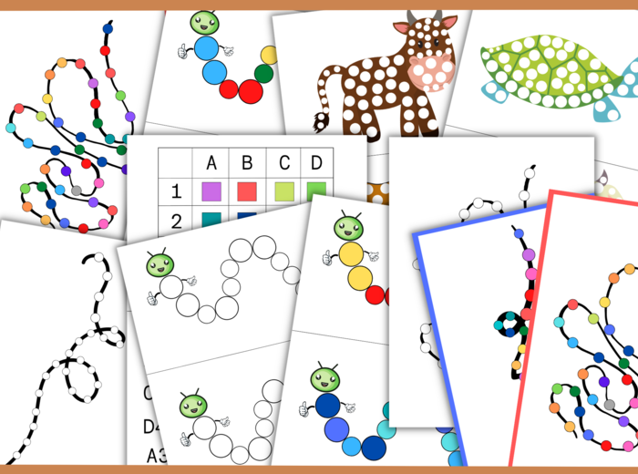 Motoryka mała, terapia ręki.