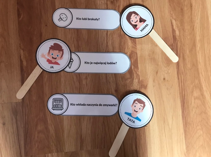 ?‍?‍?QUIZ RODZINNY?‍?‍??DZIEŃ RODZINY?TRENING UMIEJĘTNOŚCI SPOŁECZNYCH