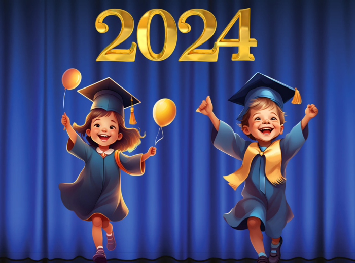 🎓 GRAFIKI NA ZAKOŃCZENIE ROKU SZKOLNEGO 🎓