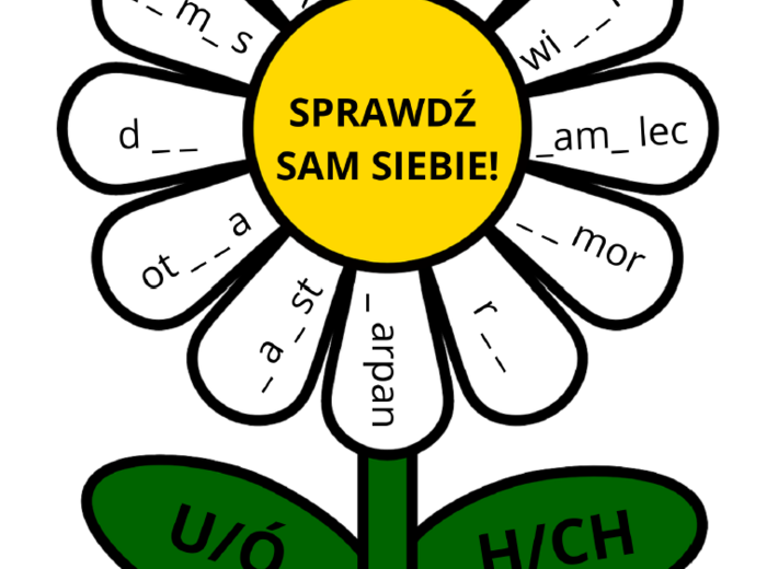 Zestaw ortograficzny – trudniejsze wyrazy