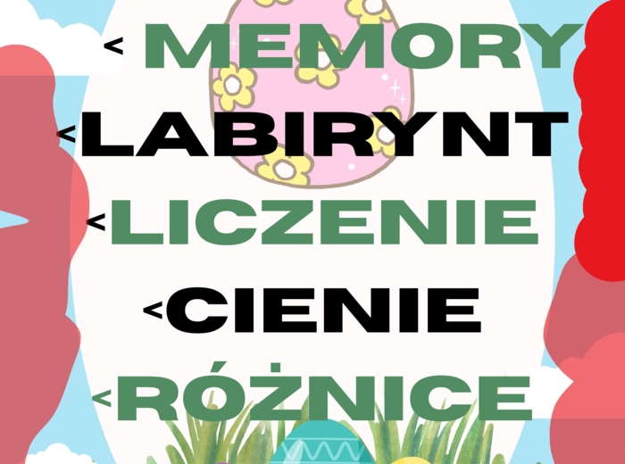 WIELKANOC 36 kart pracy