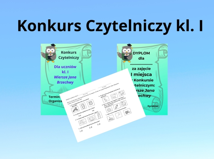 Konkurs Czytelniczy