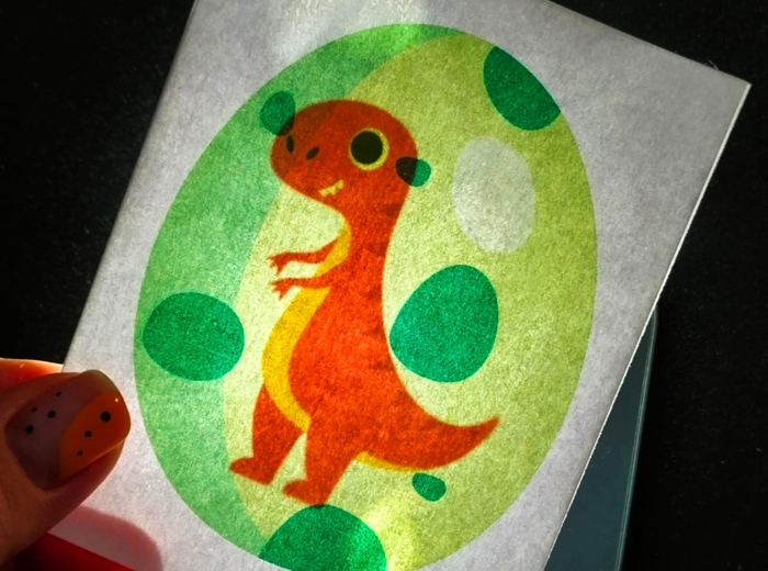 LATARKOWE MEMORY DZIEŃ DINOZAURA