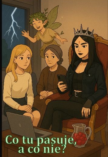 Balladyna - co tu pasuje, a co nie? E8 lub omówienie lektury