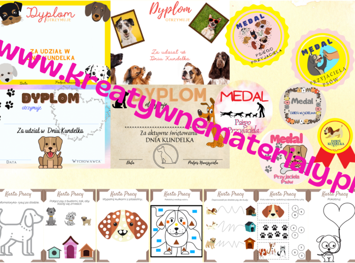 Dzień Kundelka / Dzień Psa