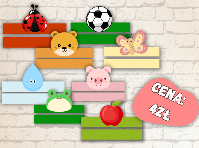 ✨✨ OPASKI NA GŁOWĘ - ZESTAW ✨✨