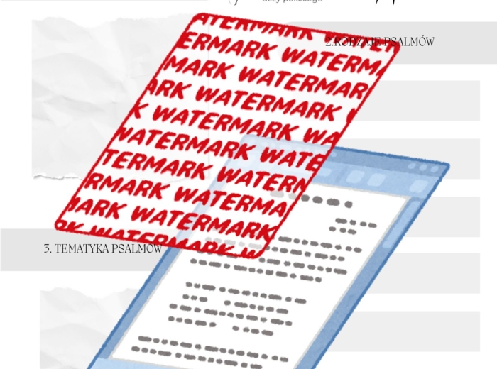 📒 Notatnik maturalny - Biblia (wprowadzenie, Księga Rodzaju, Księga Hioba, Księga Psalmów, Księga Koheleta, Apokalipsa św. Jana)