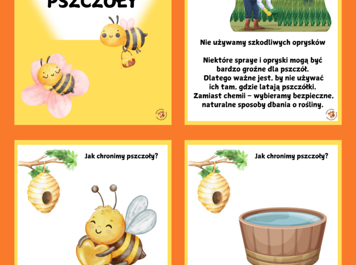PSZCZOŁY🐝